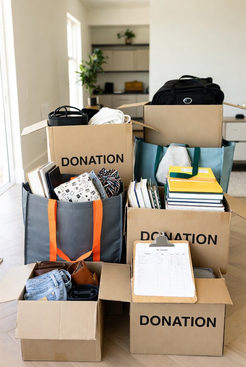 Donation Services