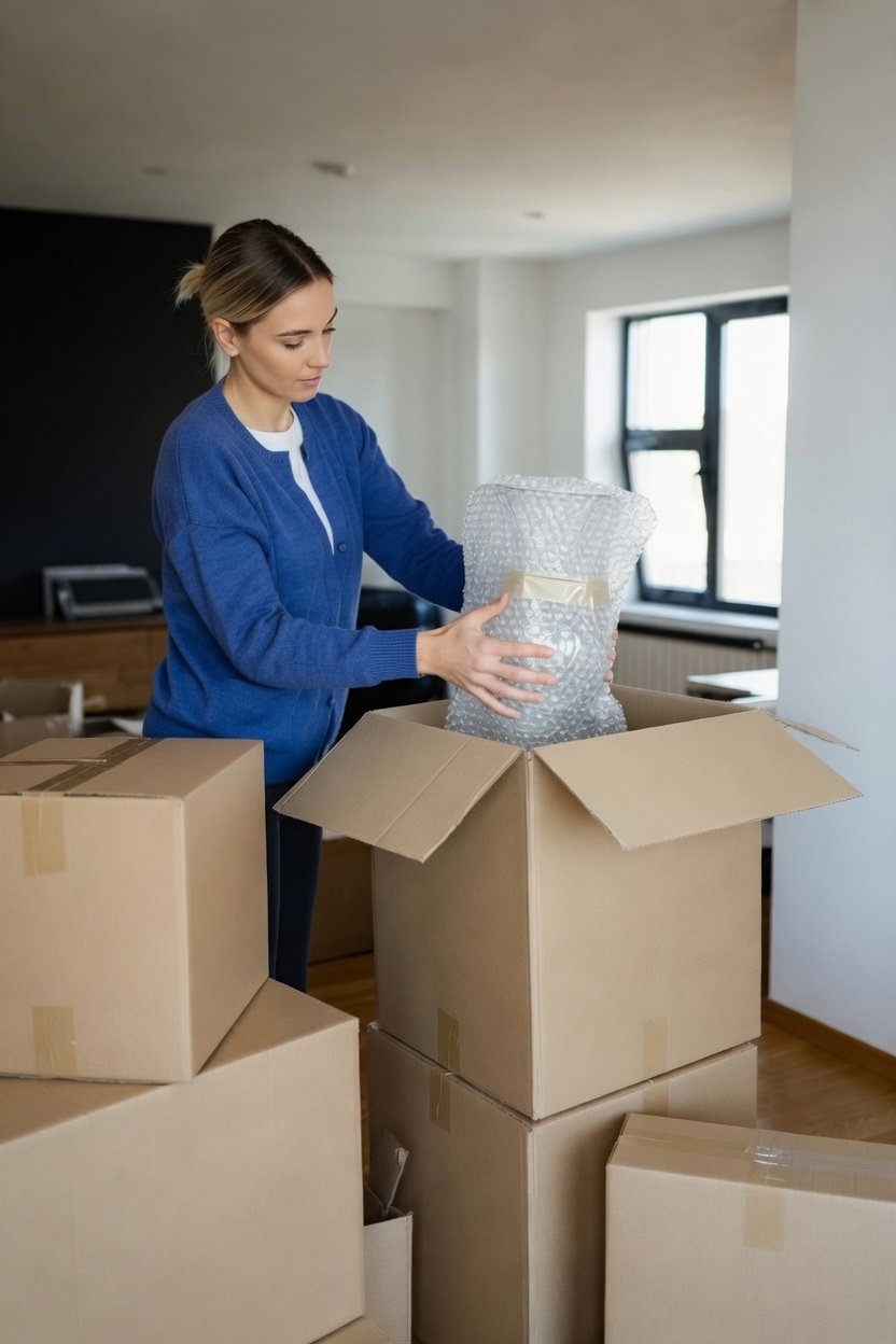Packing & Unpacking Specialist
